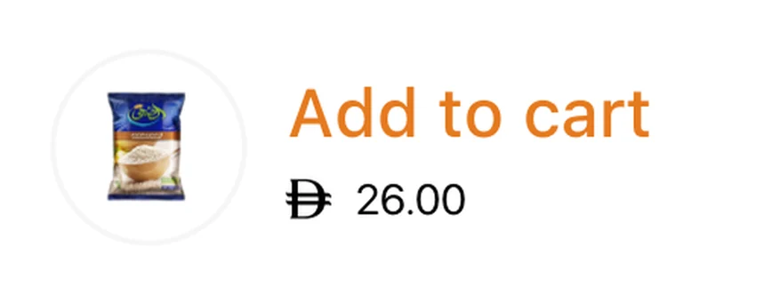 Tayba Gourmet add-to-cart button